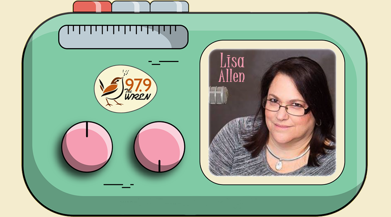Wre Radi WREN Radio Lisa Allen | Real Oldies 97.9 The WREN