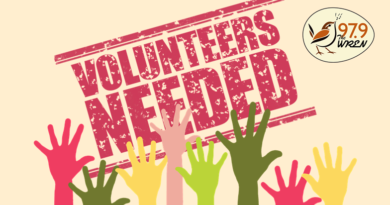 We Need You!