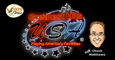 Greatest Hits USA 7-10 Saturday Night
