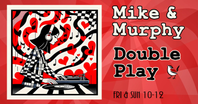 Mike & Murphy Feature Friday Special