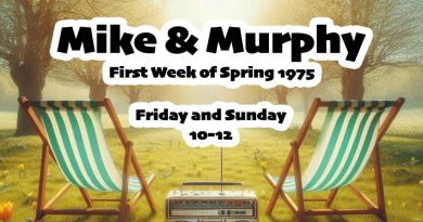 Mike & Murphy Feature Friday Special Mike & Murphy Feature Friday Special